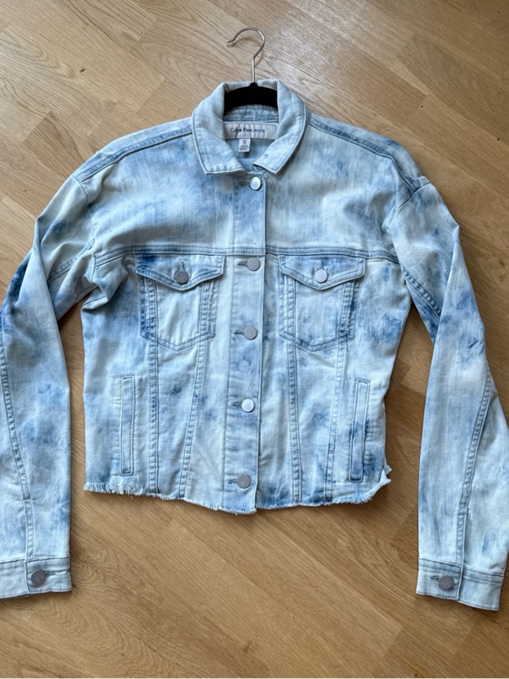 Calvin Klein Jeans denim jacket